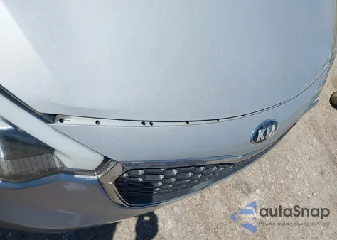 2014 Kia Forte Ex из США, поврежденный, VIN KNAFZ4A80E5198033